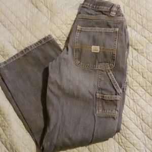 Children's Place boys cargo jeans